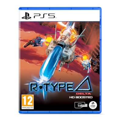 R-Type Delta HD Boosted - thumbnail