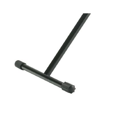 König & Meyer 18969-071-55 standaard, statief & beugel Toetsenbord Zwart