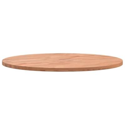 Tafelblad rond 50x1,5 cm massief beukenhout Tafelblad rond 50x1,5 cm massief beukenhout