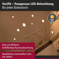 Paulmann 92393 EB Panel Veluna VariFit LED-inbouwlamp 4.50 W Satijn - thumbnail