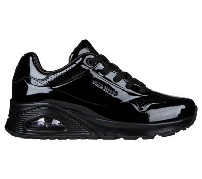 Skechers Uno Shiny One 177142/BBK Zwart-37 maat 37