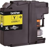 Brother LC525XL-Y inktcartridge Origineel Extra (Super) hoog rendement Geel - thumbnail
