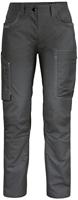 uvex 8887601 Cargobroek Grijs Maat: 36 - thumbnail
