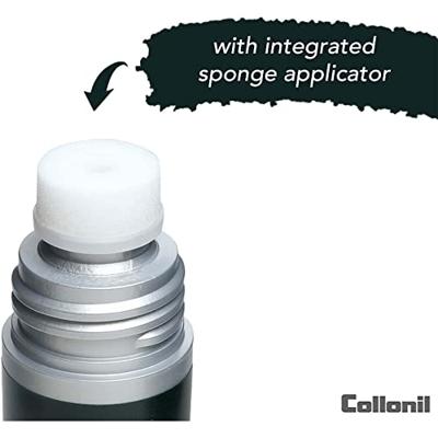 Collonil Nubuk+Textile Zwart 100ML - alle