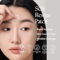 Purito Seoul Wonder Releaf Centella Spot Patch 51 stuk 51 pc - thumbnail