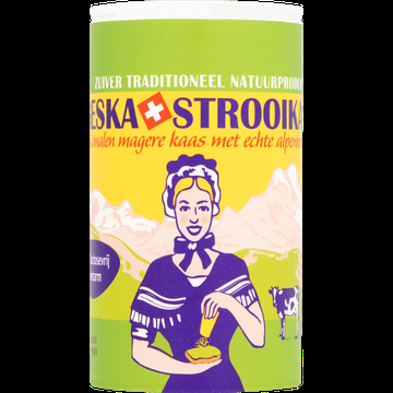 Geska Zwitserse Strooikaas 90 g bij Jumbo