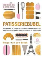 Patisseriebijbel (Hardback) - thumbnail