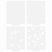 Tonic Studios • timeless tidings 4 stencil set - thumbnail