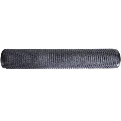 Deurmat PVC 180 x 120 cm (grijs) - thumbnail