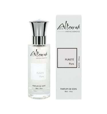 Altearah Parfum de soin white pure bio 30 Milliliter