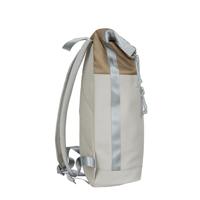 New Rebels Ferron - New York Rolltop Rugzak 16L Grijs - thumbnail