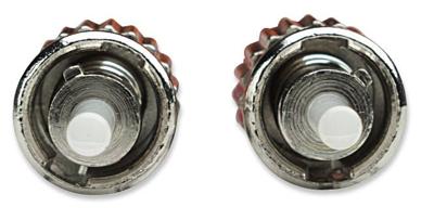 Intellinet 510356 Glasvezel Optische vezel Aansluitkabel 5.00 m Oranje [1x ST-stekker - 1x SC-stekker] 62,5/125 µ Multimode OM1