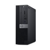 Dell OptiPlex 7070 - SFF - Core i5 9500 3 GHz - 8 GB - 256 GB - thumbnail