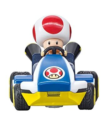 Carrera RC Team Mini Mario Kart Racing - Toad Carrera RC Team Mini Mario Kart Racing - Toad