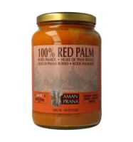 Rode palm olie - 1600 ml - thumbnail
