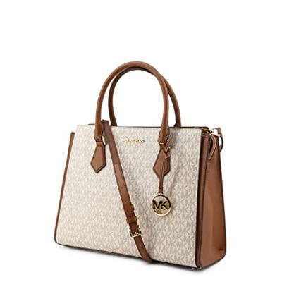 Michael Kors 35T0GWXS3BBRO Damestas 34x27x14CM