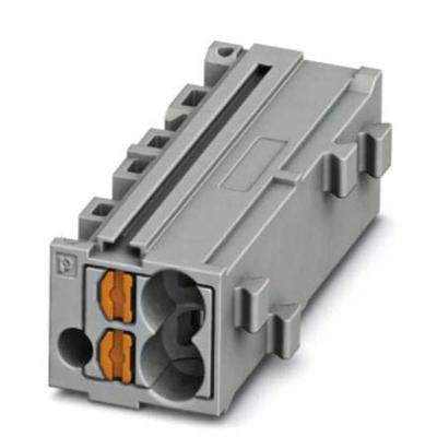 Phoenix Contact 3270434 Veerklem 11 mm Spanveer Grijs 10 stuk(s) Phoenix Contact 3270434 Veerklem 11 mm Spanveer Grijs 10 stuk(s)