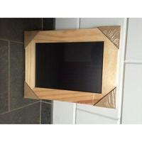 Krijtbord budget blank bxh 30x40 cm - thumbnail