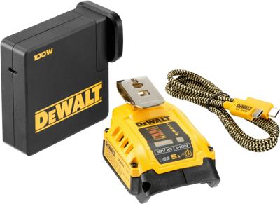 DeWalt 18v xr usb laadadapter - dcb094k-qw - dcb094k-qw DeWalt 18v xr usb laadadapter - dcb094k-qw - dcb094k-qw