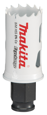 Makita Accessoires Gatzaag 27x44mm hout/metaal - E-03707 E-03707