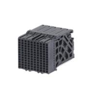 Molex 761601036 Female behuizing (board) Totaal aantal polen: 72 Inhoud: 1 stuk(s) Tray - thumbnail