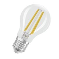 OSRAM HOMELIGHTING 4099854259715 LED-lamp Energielabel A (A - G) E27 Peer 2.2 W = 40 W Neutraalwit (Ø x h) 60 mm x 60 mm 2 stuk(s) - thumbnail