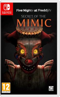 Five Nights at Freddy: Secret of the Mimic