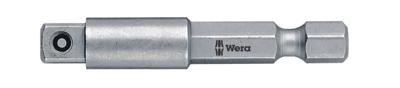 Wera 870/4 05050210001 Verbindingsdeel Aandrijving 1/4 (6.3 mm) 100 mm 1 stuk(s)