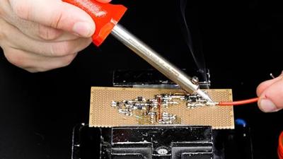 Rothenberger Loodvrij Radio-Elektronica set - 1500002912 1500002912