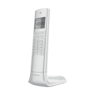 Logicom Luxia 150 Solo Draadloos antwoordapparaat Wit grijs