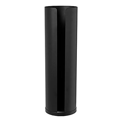 Blomus Nexio Toiletrolhouder 4 rollen zwart