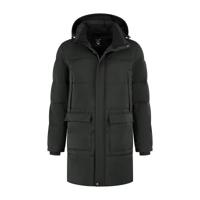 Travelin&apos; men - Puffer - Zwart - Maat - thumbnail