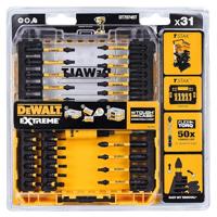 DeWalt Accessoires 31-delige FLEXTORQ Torx Schroefbitset | In TOUGH CASE - DT70745T-QZ - thumbnail