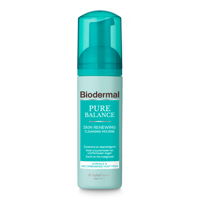Biodermal Pure Balance Skin Exfoliërende Reinigingsmousse - thumbnail