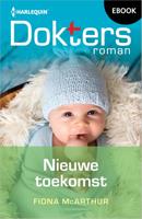 Nieuwe toekomst - Fiona McArthur - ebook - thumbnail
