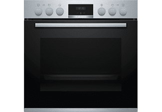 Bosch Serie 4 HEA513BS1 oven Elektrische oven 71 l Roestvrijstaal A