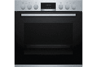 Bosch Serie 4 HEA513BS1 oven Elektrische oven 71 l Roestvrijstaal A - thumbnail