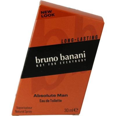 Bruno Banani B.Banani Absolute Man EdT 30ml