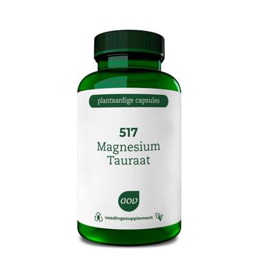 517 Magnesium Tauraat