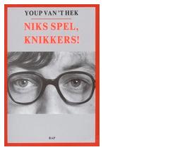 Niks spel, knikkers! - Youp van 't Hek - ebook