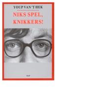 Niks spel, knikkers! - Youp van 't Hek - ebook - thumbnail
