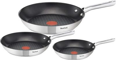 Tefal 3168430321816 Duetto Pannenset 3-delig