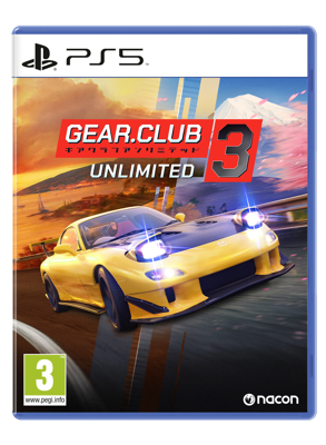 Gear.Club Unlimited 3