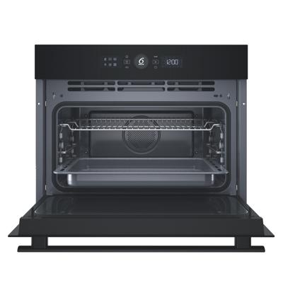 Whirlpool WCW46HMB Inbouw oven met magnetron Zwart Whirlpool WCW46HMB Inbouw oven met magnetron Zwart