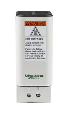 Schneider Electric NSYCR10WU2C Schakelkastverwarming 110 - 250 V 10 W (l x b x h) 75 x 38 x 98 mm 1 stuk(s)