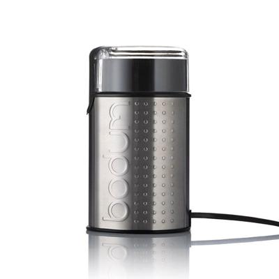 Macinacaffè elettrico a lamelle - BODUM - BISTRO 11160-57EURO-4PL