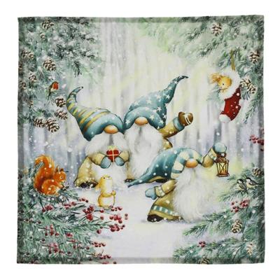 Servet Filip 40x40 cm dessin 3 Unique Living - Unique living Servet Filip 40x40 cm dessin 3 Unique Living - Unique living