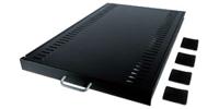APC Sliding Plank, 45,5 kg, zwart - thumbnail