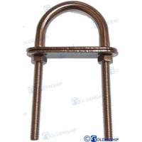 GS72057B - ROESTVRIJ STAAL OOGBOUT M6 (15 - thumbnail