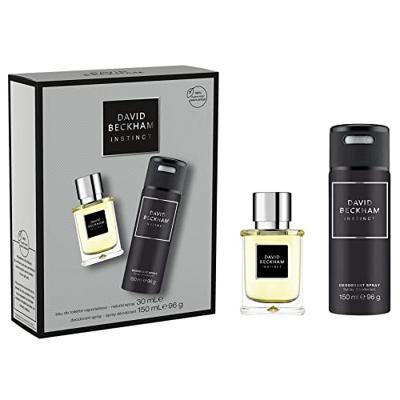 David Beckham David Beckham Instinct set 30 ml EDT + 150 ml Deo Spray